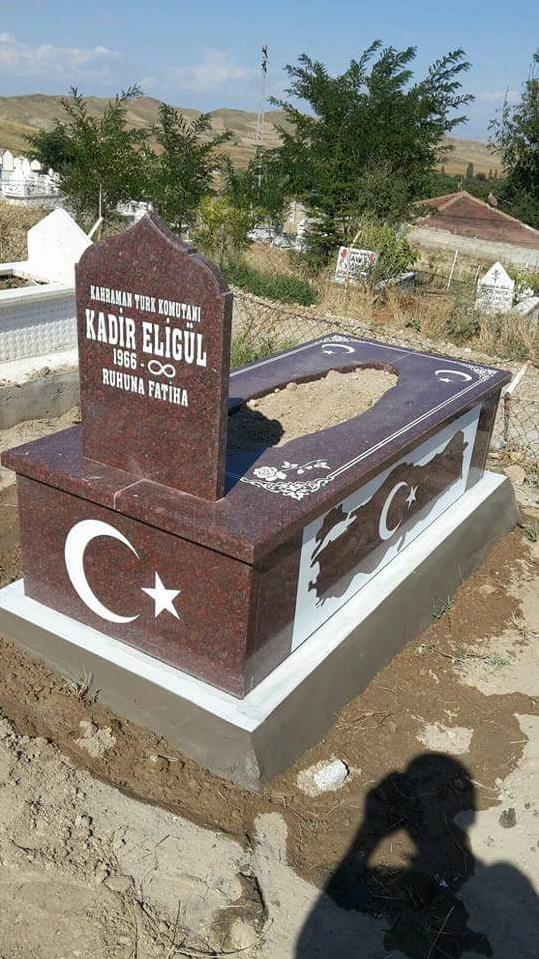 anıt mezar türkiye modeli