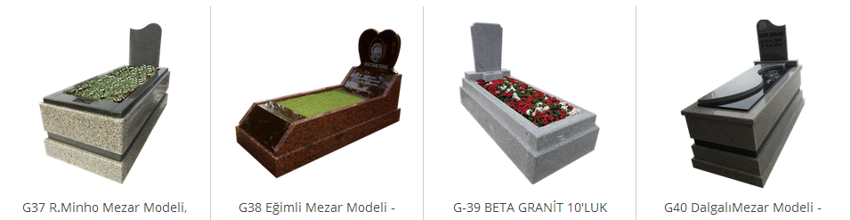 Mezar Taşı Fiyatları ve Modelleri