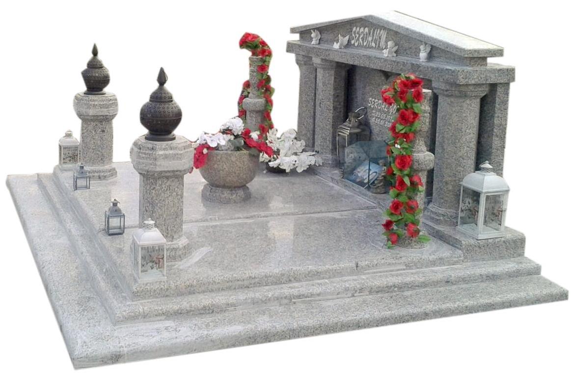 Büyük Anıt Mezar Modeli 