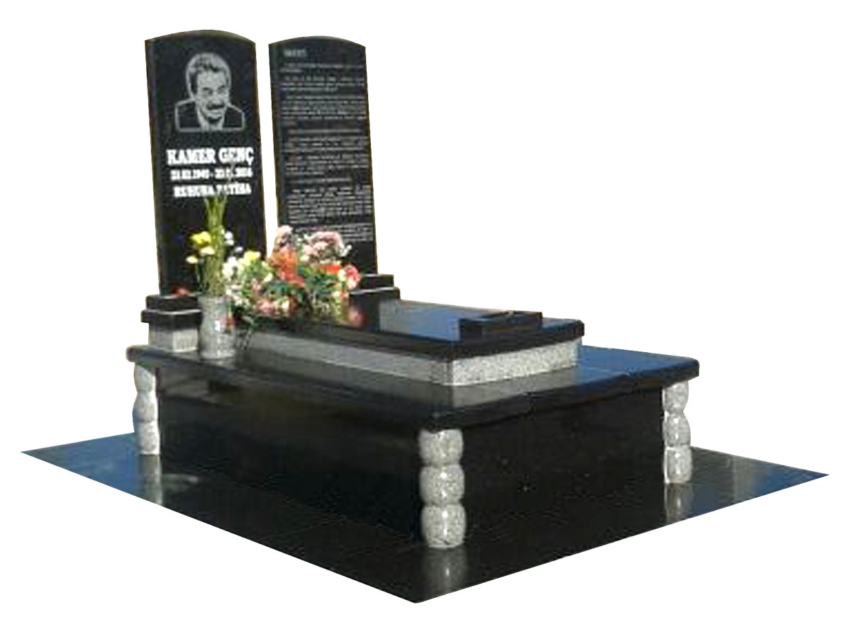 Anıt Mezar Modeli g-36