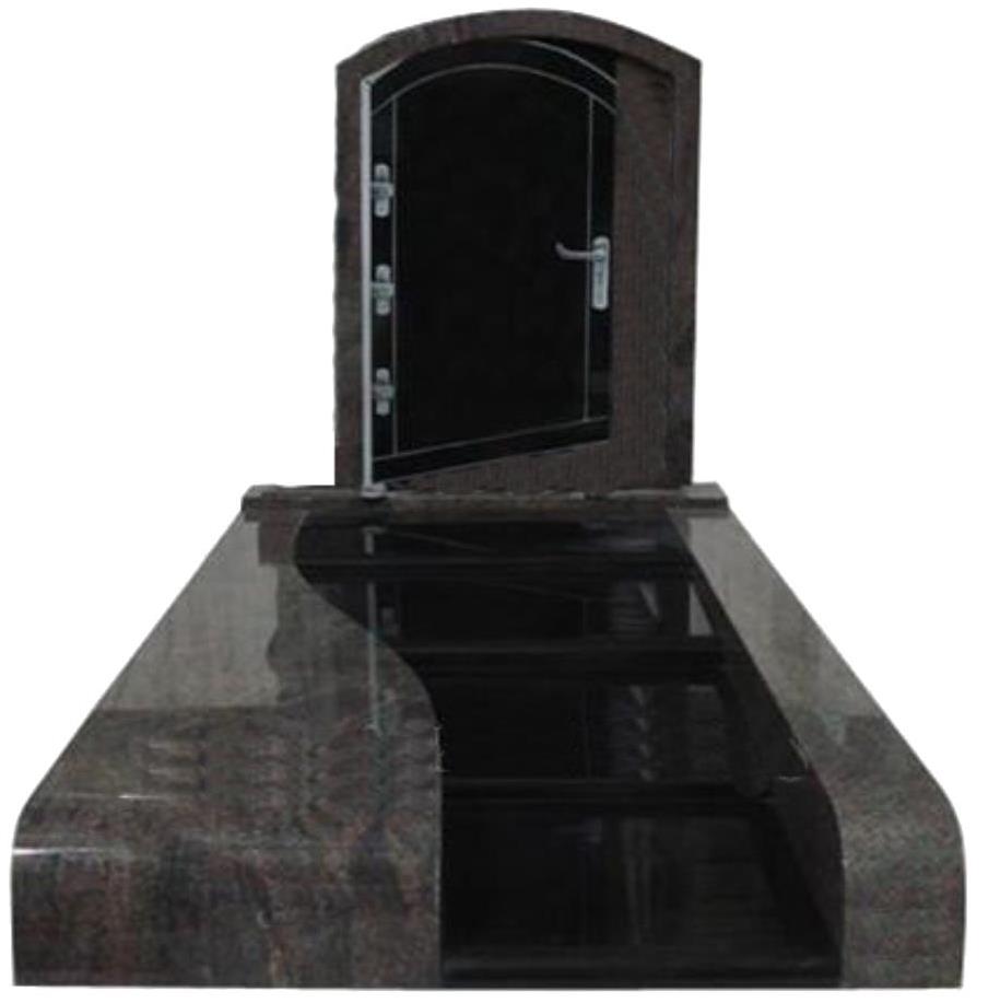 Dalgali Kapakli Mezar Modeli - Mezar yapimi