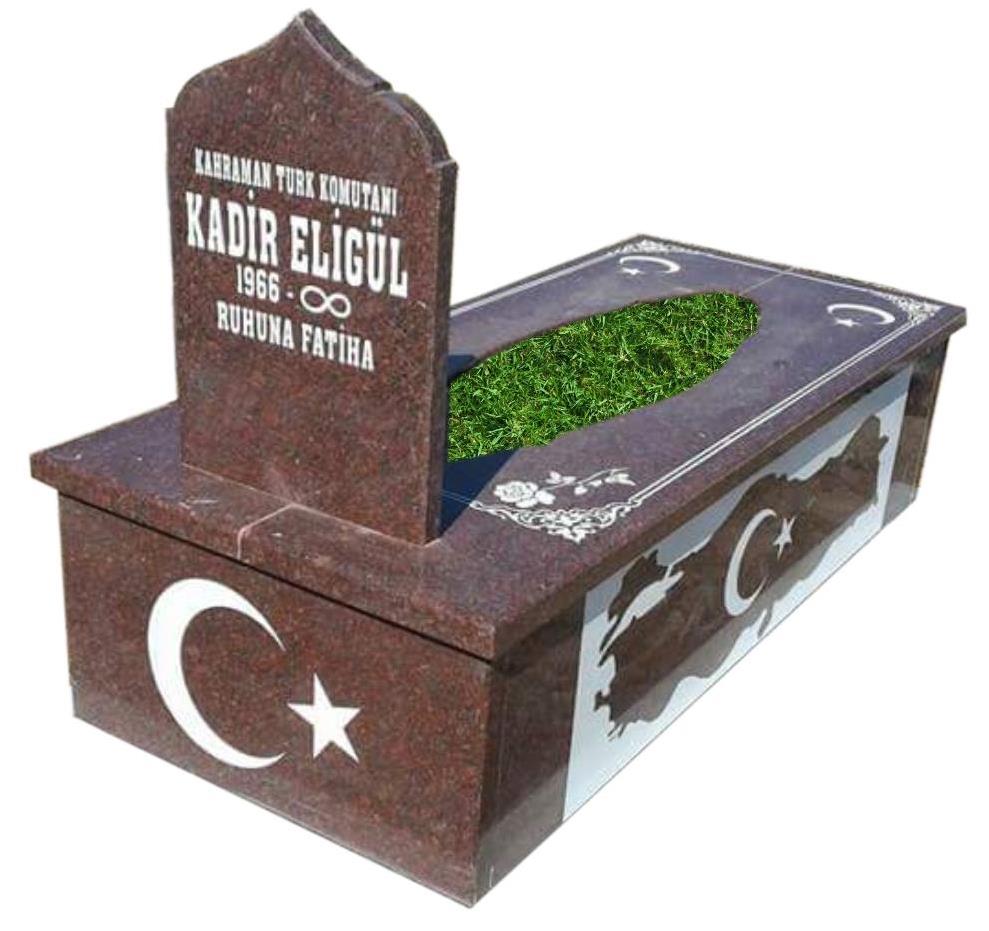 Türkiye Mezar modeli