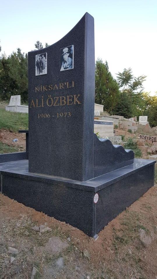 a Mezar Modeli -02