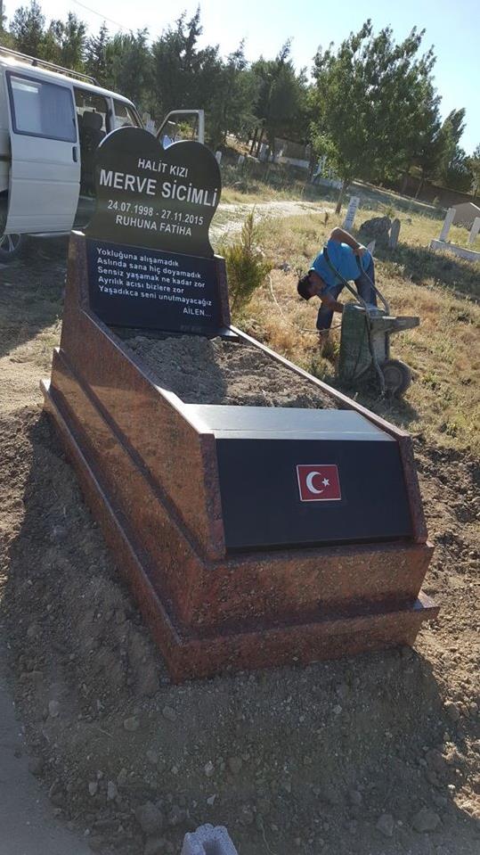 a Mezar Modeli -denizli 1