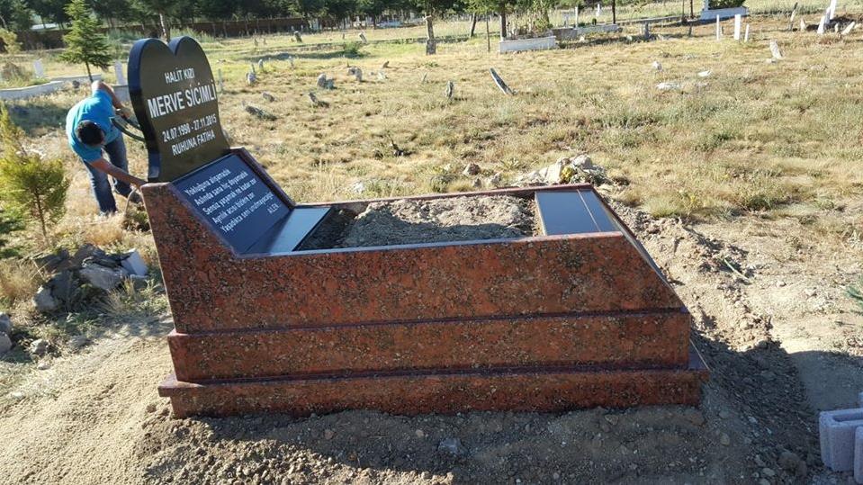 a Mezar Modeli - denizli 2