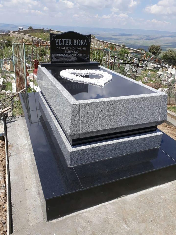 a Mezar Modeli - yeter bora 3