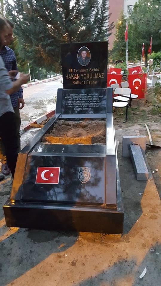a Granit Mezar Modelleri - 1