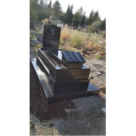 Kahramanmaraş Pazarcık İlçesine Montajı Yapılan Mezar Modelimiz
