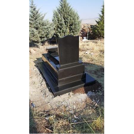 Kahramanmaraş Pazarcık İlçesine Montajı Yapılan Mezar Modelimiz