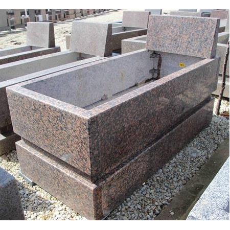 Stok-162 Seri Sonu Orange Blok Mezar Modeli