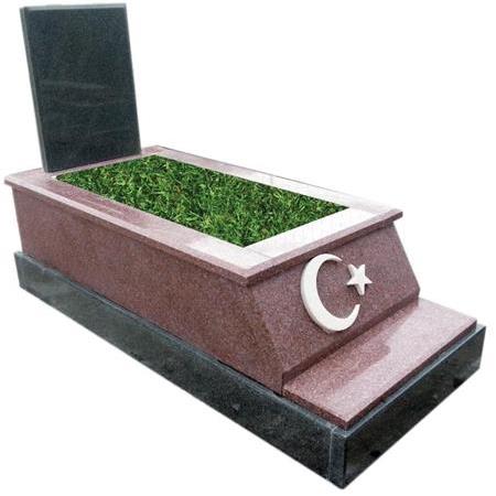 G23 Ayyıldız Mezar Modeli Antalya Mezar Fiyatı
