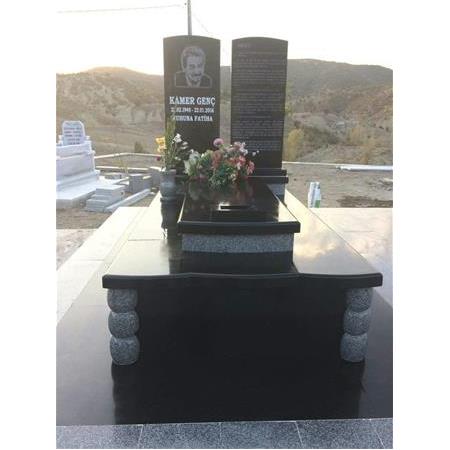 Kamer Genç İçin Tunceli'ye Yaptığımız Mezar