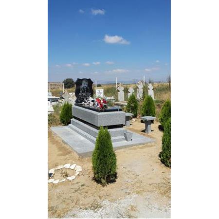 Almanya'dan Siparişle Çorum'a Montaj Beşiktaş Baştaşlı Mezar