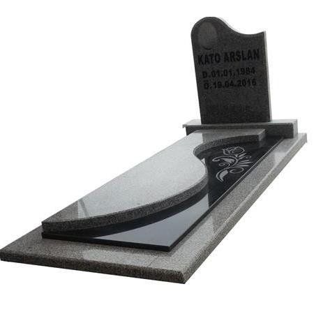 EU22 Beta Granit Mezar Sofya Fiyatı - Beta Granite Tombstone Price Sofia