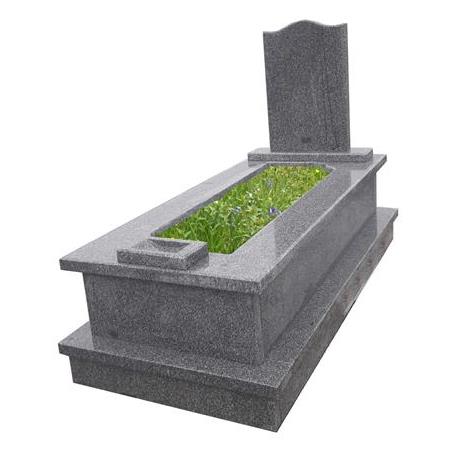 G87 Beta Granit Mezar Modeli - Balıkesir Mezar Yapım