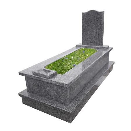 G87 Beta Granit Mezar Modeli - Balıkesir Mezar Yapım
