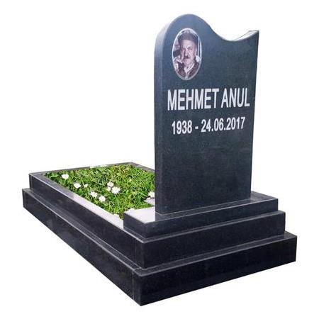 G110 Nero Gaska Sade Mezar Modeli - Çanakkale Mezar Yapım