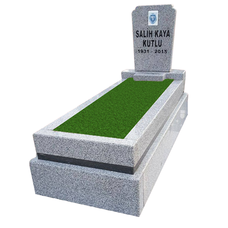 G67 Granit Mezar Modeli Fiyatı - Çanakkale Mezar Yapım