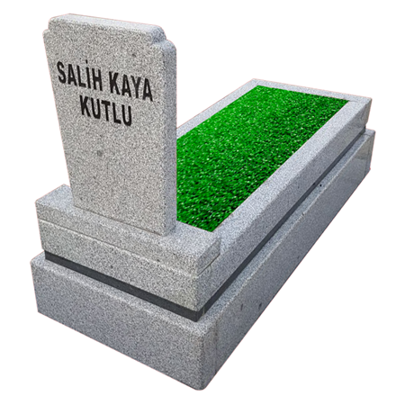 G67 Granit Mezar Modeli Fiyatı - Çanakkale Mezar Yapım
