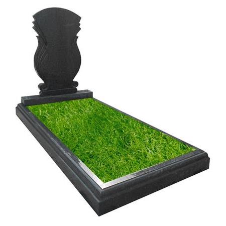 EU11 N.Gaska Granit Mezar Selanik Fiyatı - N.Gaska Granite Tombstone Thessaloniki Price
