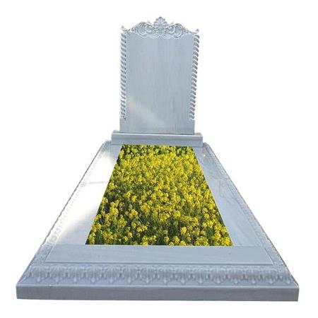 EU14 Marmara Mermeri Mezar Filibe Fiyatı - Marmara Marble Tombstone Price Plovdiv