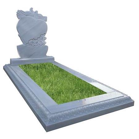 EU13 Marmara Mermeri Mezar Selanik Fiyatı - Marmara Marble Tombstone Price Thessaloniki