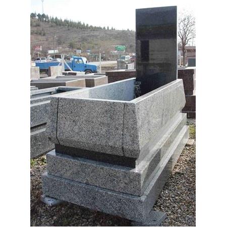 Stok-111 Seri Sonu Yaylak Nero Gaska Mezar Modeli