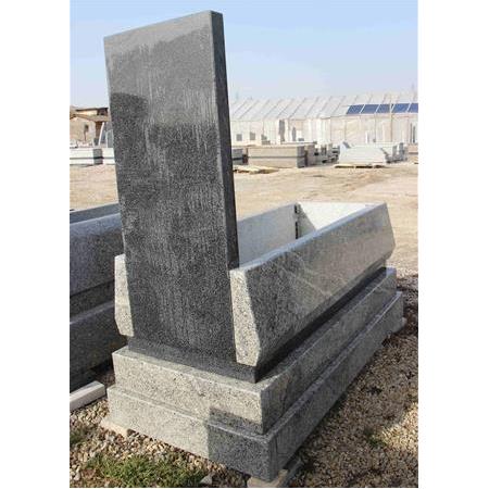 Stok-111 Seri Sonu Yaylak Nero Gaska Mezar Modeli