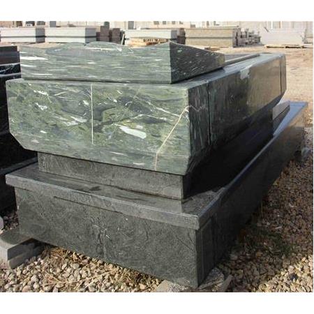 Stok-113 Seri Sonu Yeşil Mezar Modeli