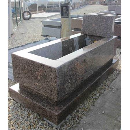 Stok-150 Seri Sonu Orange Blok Mezar Modeli