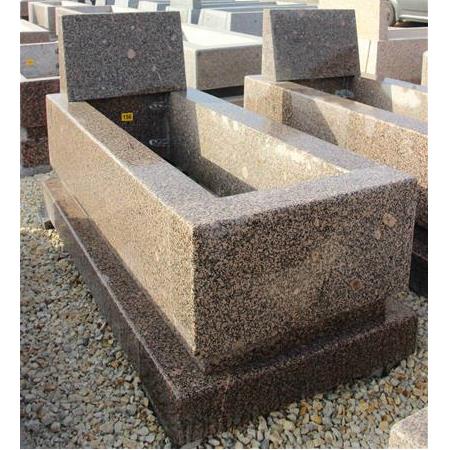 Stok-156 Seri Sonu Orange Blok Mezar Modeli
