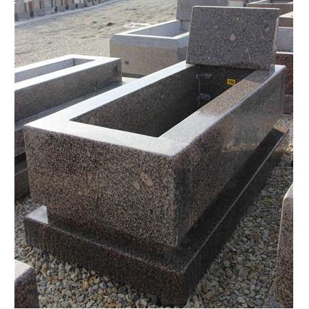 Stok-156 Seri Sonu Orange Blok Mezar Modeli
