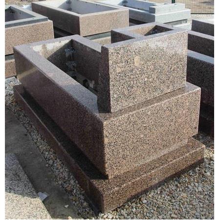 Stok-157 Seri Sonu Orange Blok Mezar Modeli