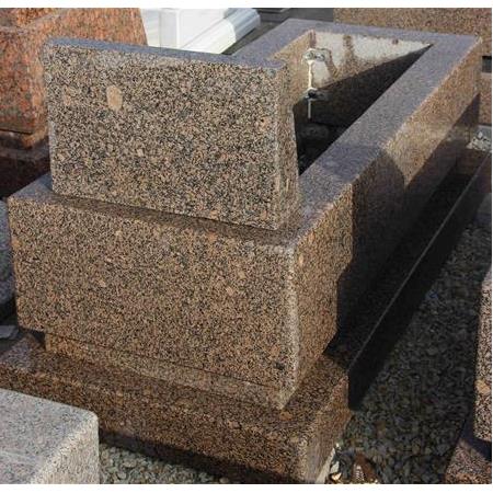 Stok-157 Seri Sonu Orange Blok Mezar Modeli