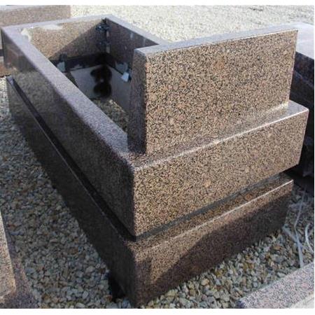Stok-166 Seri Sonu Orange 10'Luk Mezar Modeli