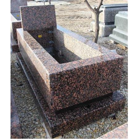 Stok-179 Seri Sonu Krasnaya Blok Mezar Modeli