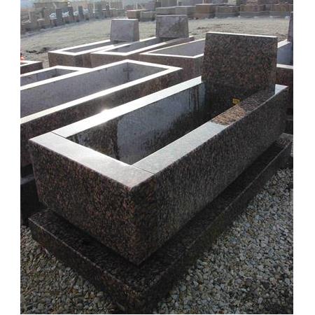 Stok-179 Seri Sonu Krasnaya Blok Mezar Modeli