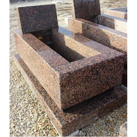 Stok-183 Seri Sonu Krasnaya 15-20 Blok Mezar Modeli