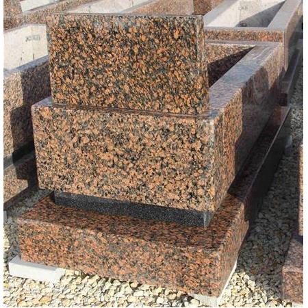 Stok-184 Seri Sonu Krasnaya 15-20 Blok Mezar Modeli