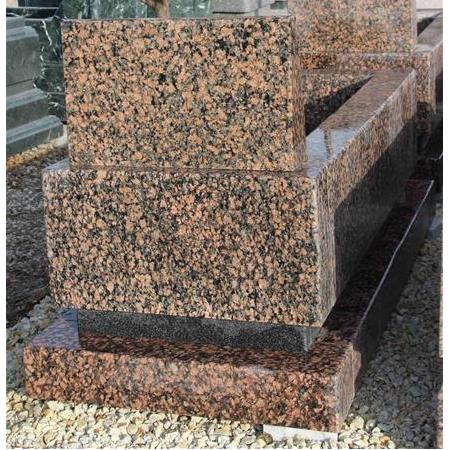 Stok-186 Seri Sonu Krasnaya 15'Lik Blok Mezar Modeli