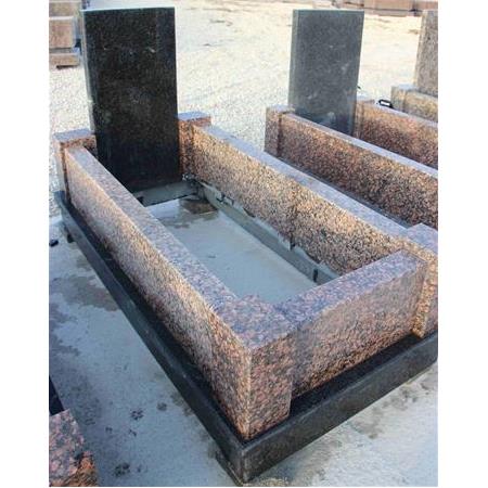 Stok-229 Seri Sonu 4 Babali Krasnaya Nero Gaska Mezar Modeli