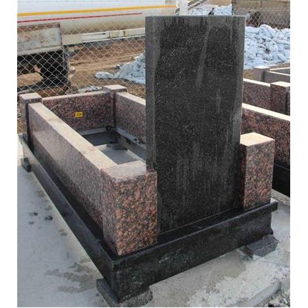 Stok-229 Seri Sonu 4 Babali Krasnaya Nero Gaska Mezar Modeli