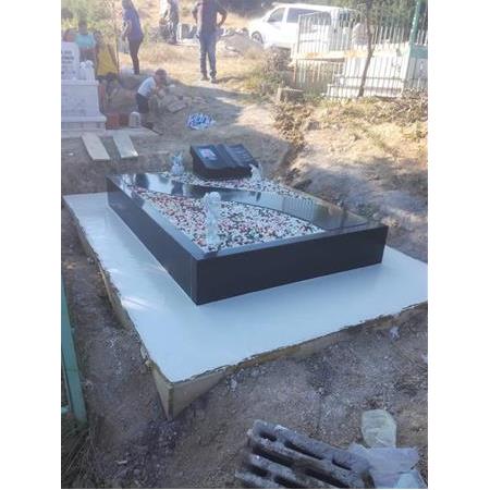 Tunceli'ye Montajı Yapılan Absolut Black Özel Tasarım Model