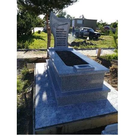 Erzincan'a montajı Yapılan Volga Blue ve Beta Mezar Modelleri