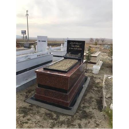 Konya Kulu için Ürettiğmiz Mezar Modellerimiz