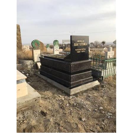 Konya Kulu için Ürettiğmiz Mezar Modellerimiz