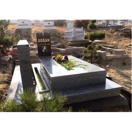 G116 Özel Anıt Granit Mezar Modeli - Çanakkale Mezar Yapımı