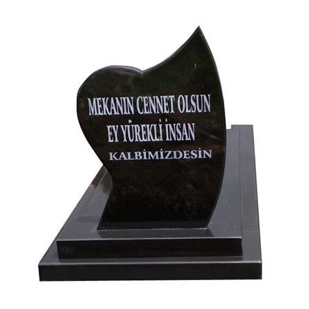 G147 Absolute Black Üzeri Kapalı Model - Balıkesir Mezar Fiyatları