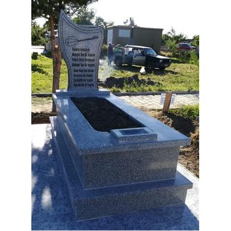 G151 Beta Granit Özel Mezar Modeli - Mersin Mezar Fiyatları