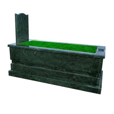 G152 Verde Paradiso Granit Mezar Modeli - Giresun Mezar Fiyatları